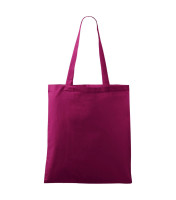 Malá plátěná bavlněná nákupní taška Handy