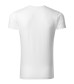 Přiléhavé pánské tričko Slim Fit V-neck vyšší gramáže