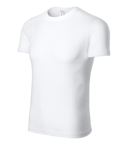 Levné tričko Parade unisex nižší gramáže s odtrhávací etiketou