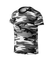 Army tričko dětské Camouflage