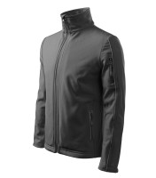 Pánská softshellová bunda Softshell Jacket s reflexními proužky