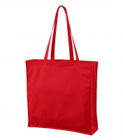 Velká plátěná bavlněná nákupní taška Carry