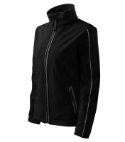 Dámská softshellová bunda Softshell Jacket s reflexními proužky