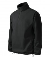Pánská fleece bunda/mikina Horizon s krátkým zipem